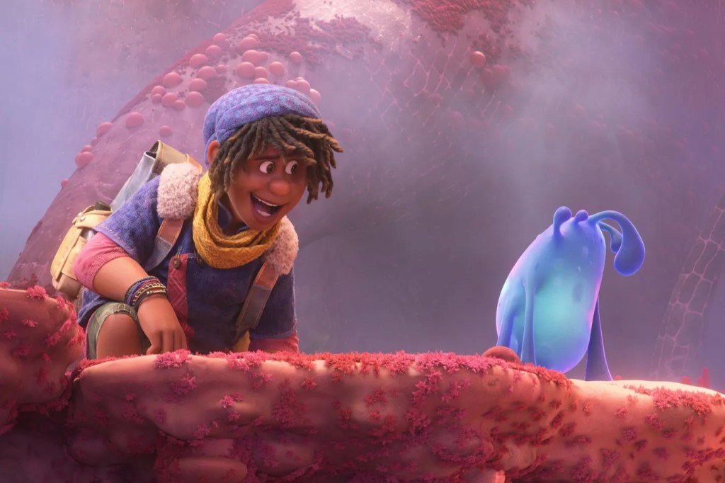 Recensione #3 – Strange&nbsp;World