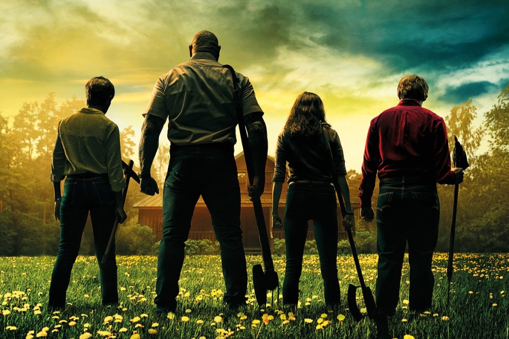 Recensione #6 – Bussano alla&nbsp;porta