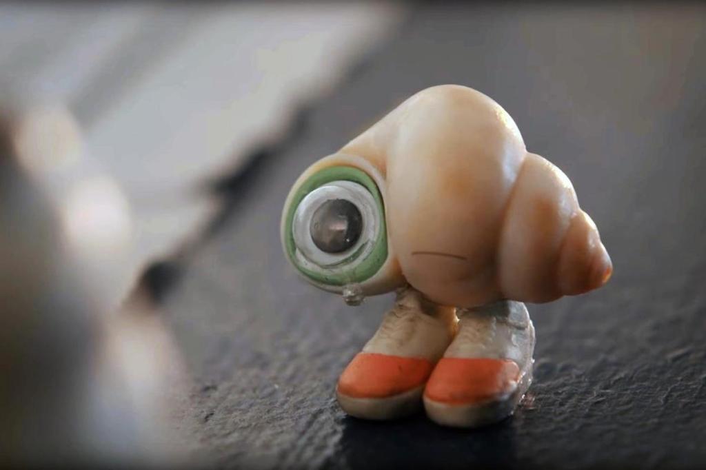 Recensione #9 – Marcel the&nbsp;Shell