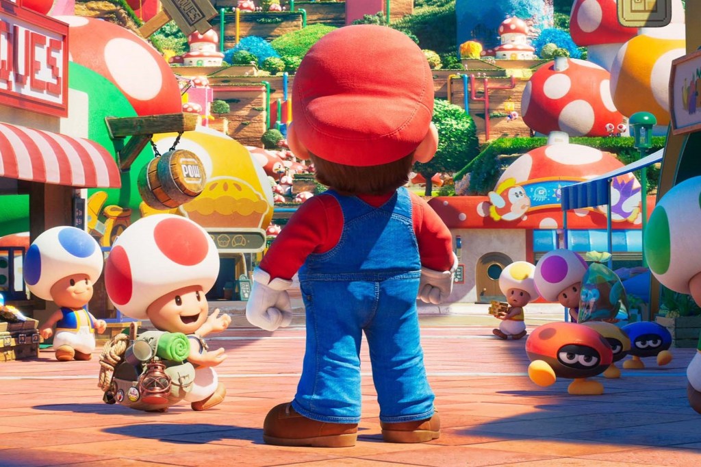 Recensione #12  –  Super Mario&nbsp;Bros.