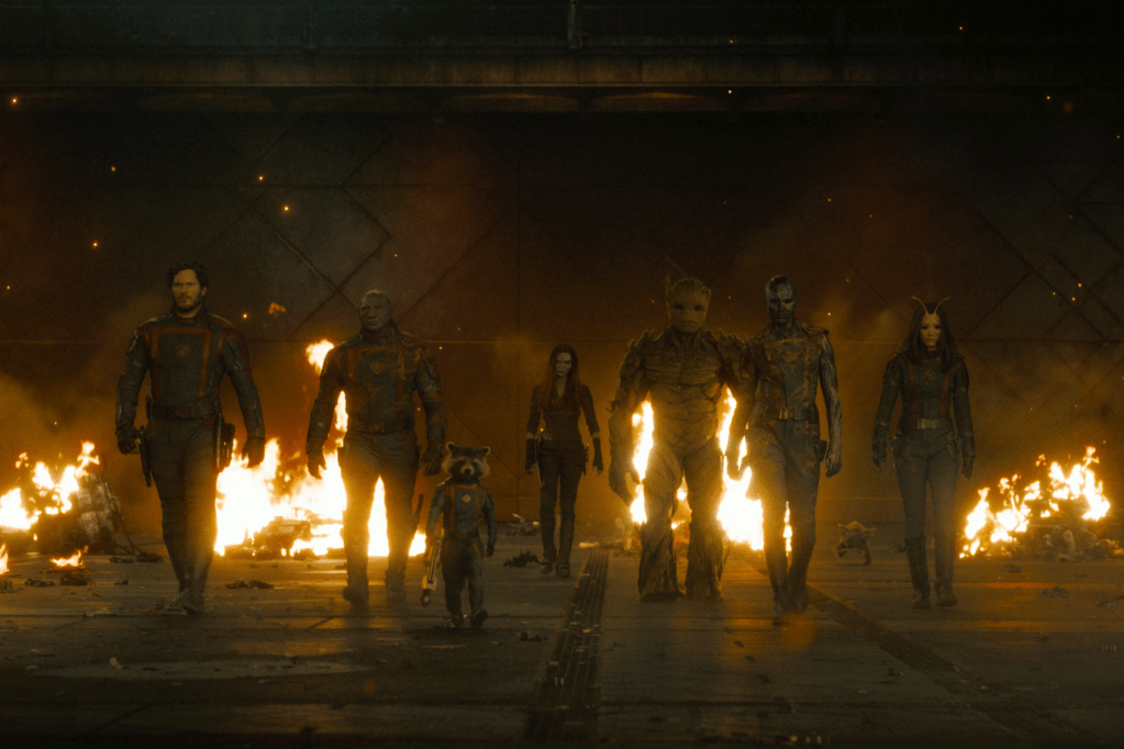 Recensione #13  –  Guardiani della Galassia Vol.&nbsp;3