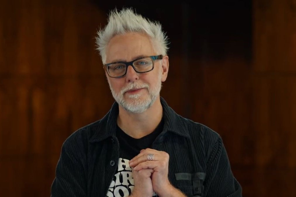 James Gunn annuncia nuovo DCU