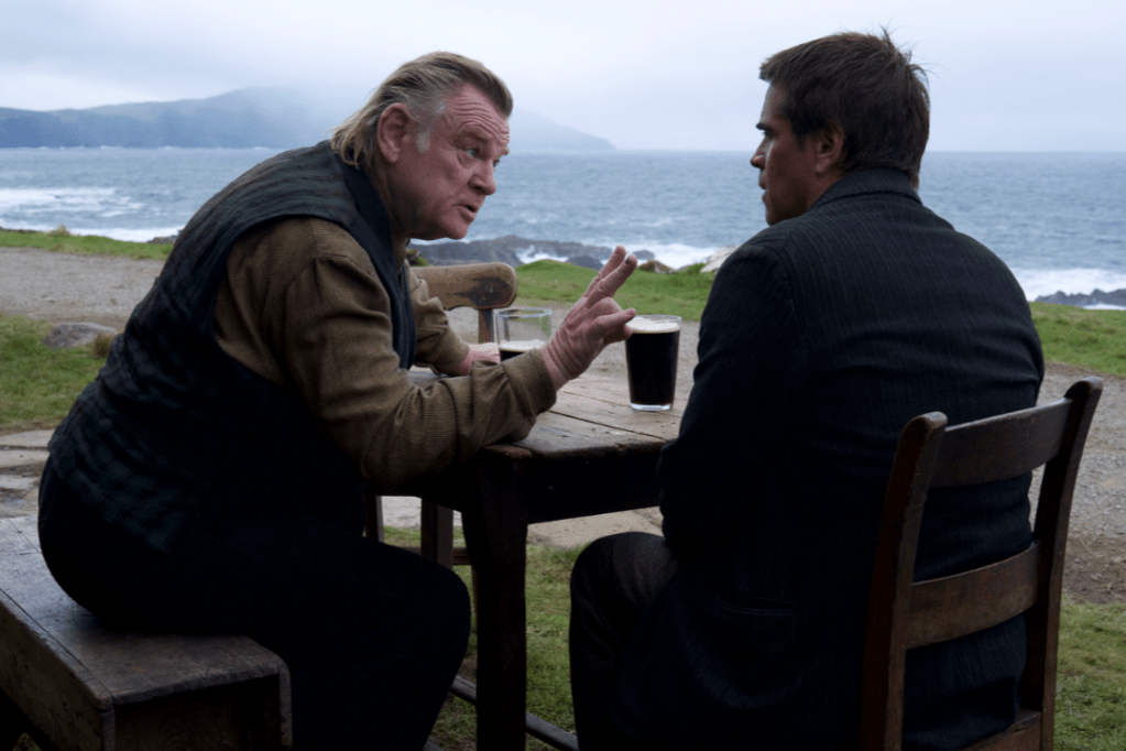 I protagonisti in una scena de Gli Spirit dell'Isola