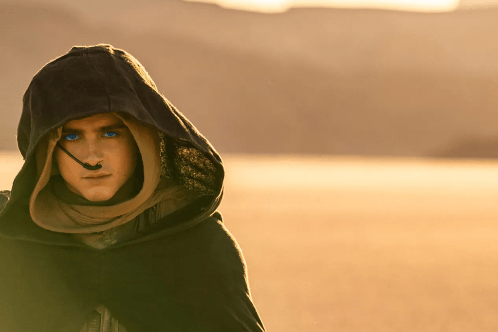 Recensione #28 – Dune: Parte&nbsp;due