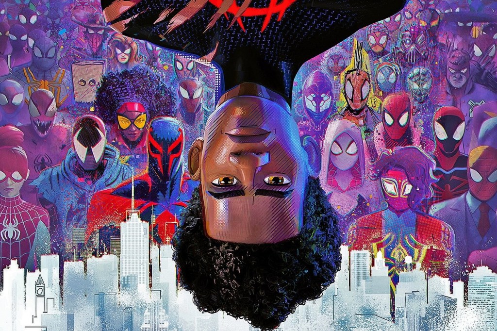 Recensione #14  –  Spider-Man: Across the&nbsp;Spider-Verse