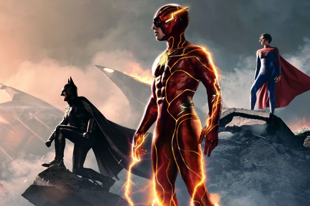 Recensione #15  – The&nbsp;Flash