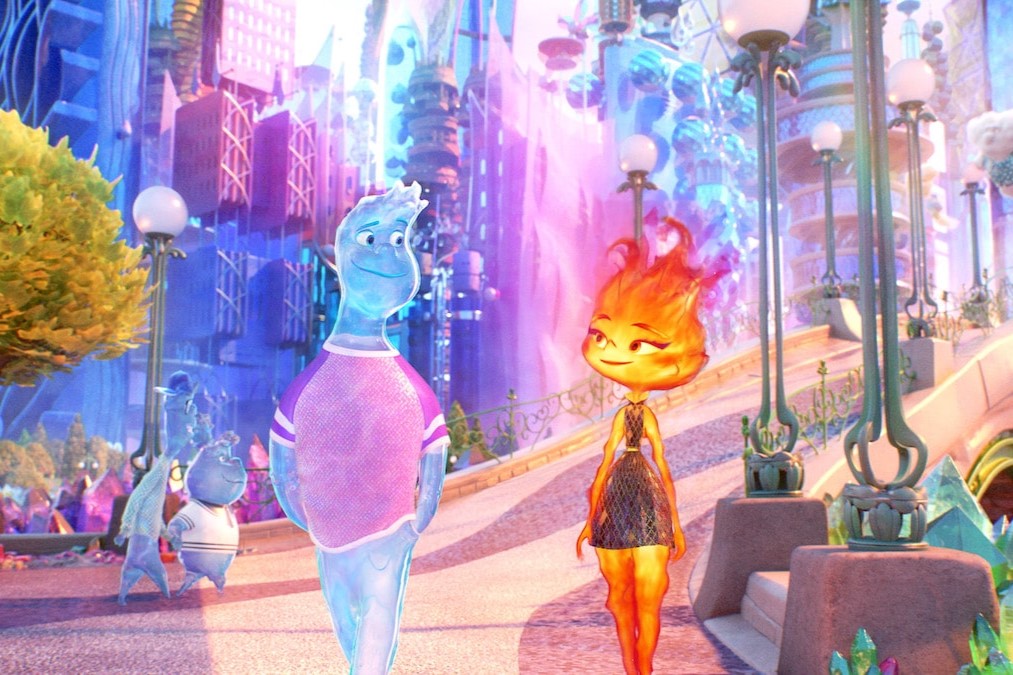 Recensione #16 –&nbsp;Elemental