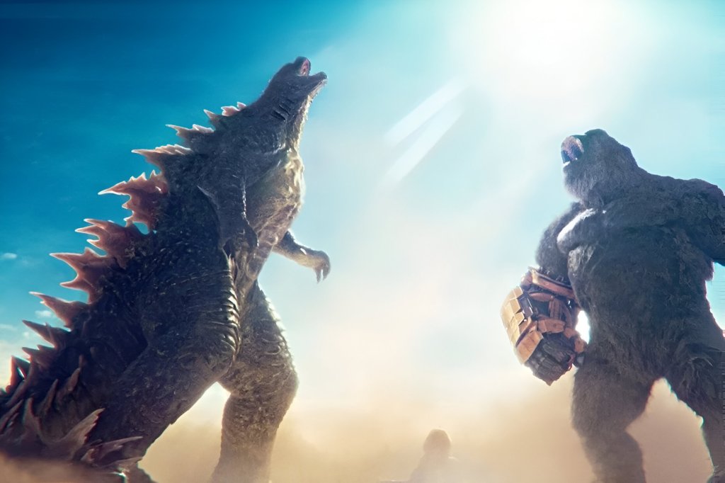 Recensione #30 – Godzilla e Kong: Il nuovo&nbsp;impero